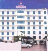 Hotel Crown Plaza Lahore Exterior photo